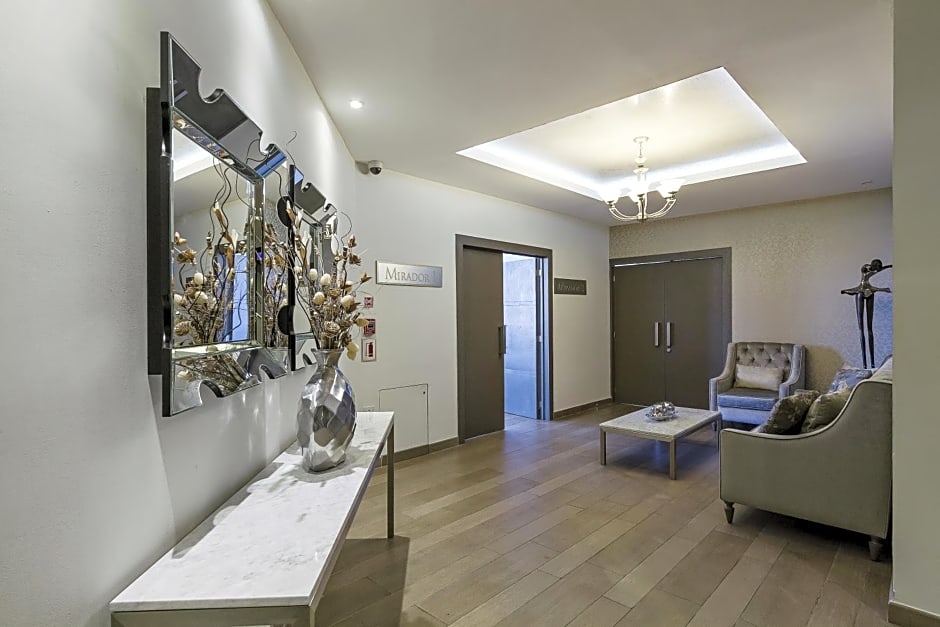 Hotel El Conquistador del Paseo de Montejo