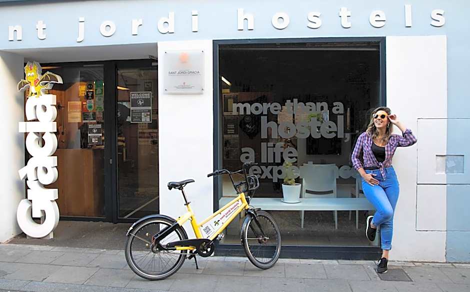 Sant Jordi Hostels Gracia