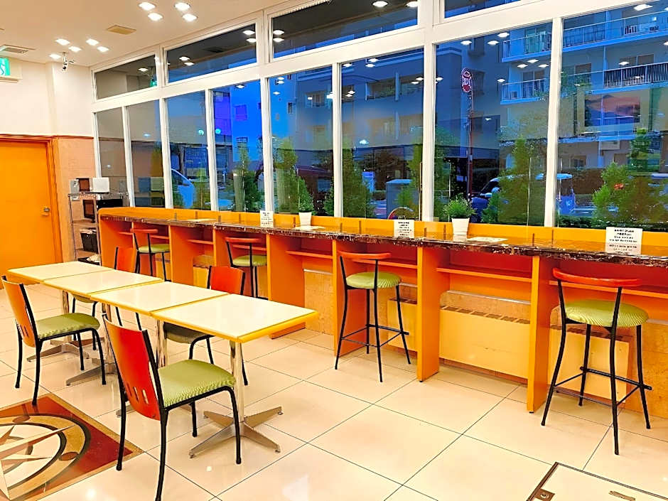 Toyoko Inn Tokyo Shinagawa Oimachi