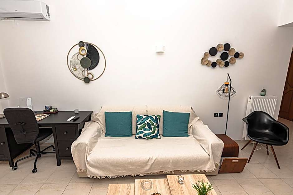 Koum Kapi C1 - Private Parking - Seaside Apt