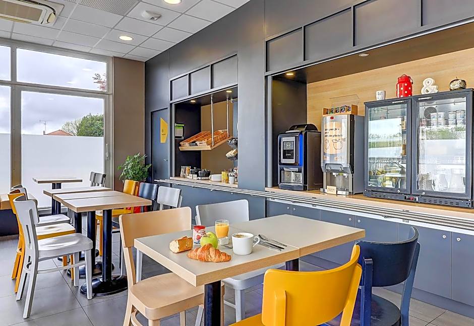 B&B HOTEL Chaumont