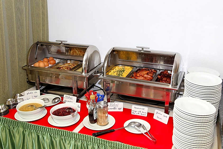 Alpenresidenz Buchenhöhe