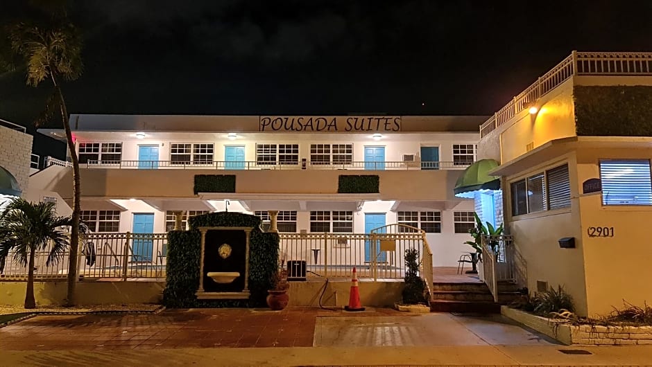 Pousada suites