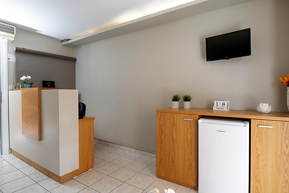Hotel Olga – Sarti, MO