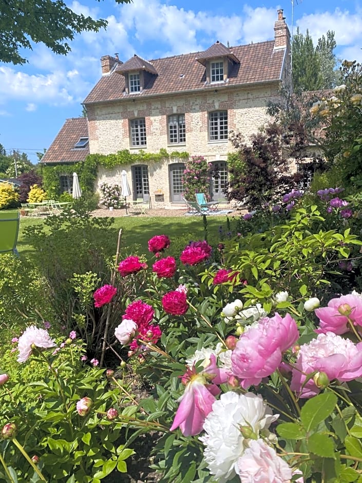 La Maison d'Aline - Honfleur - Maison d'Hôte De Charme A La Normande