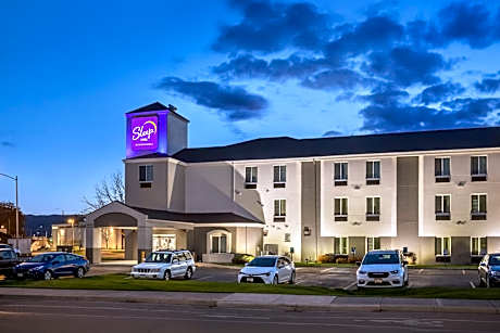 Sleep Inn Missoula Southgate