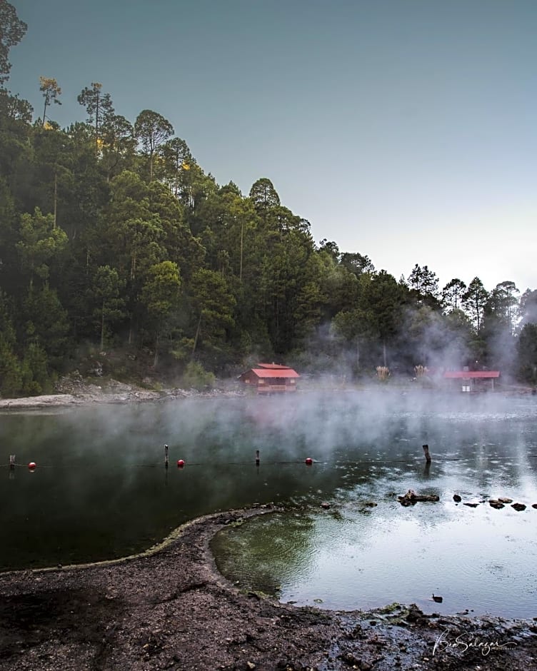 Los Azufres Spa Natural