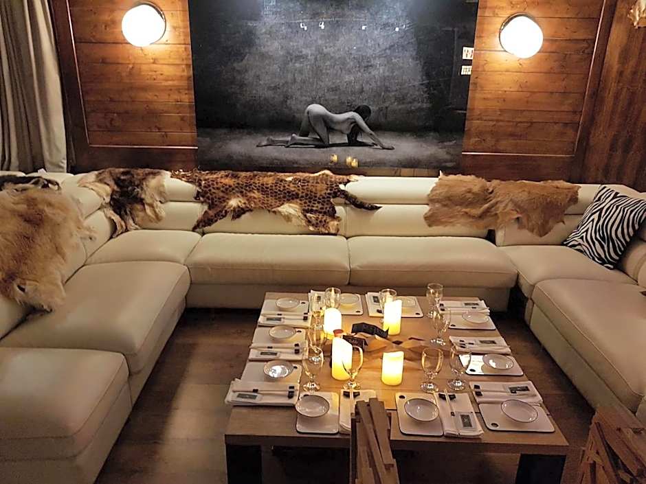 Snow Lodge Hotel Courchevel 1850