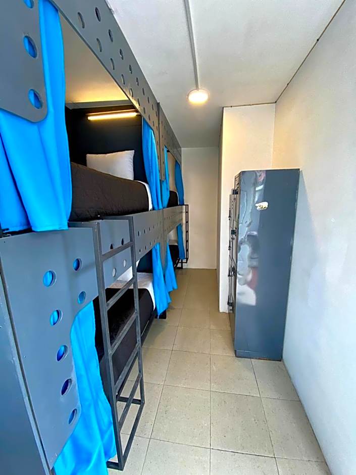 ROOMIES HOSTEL Parque México