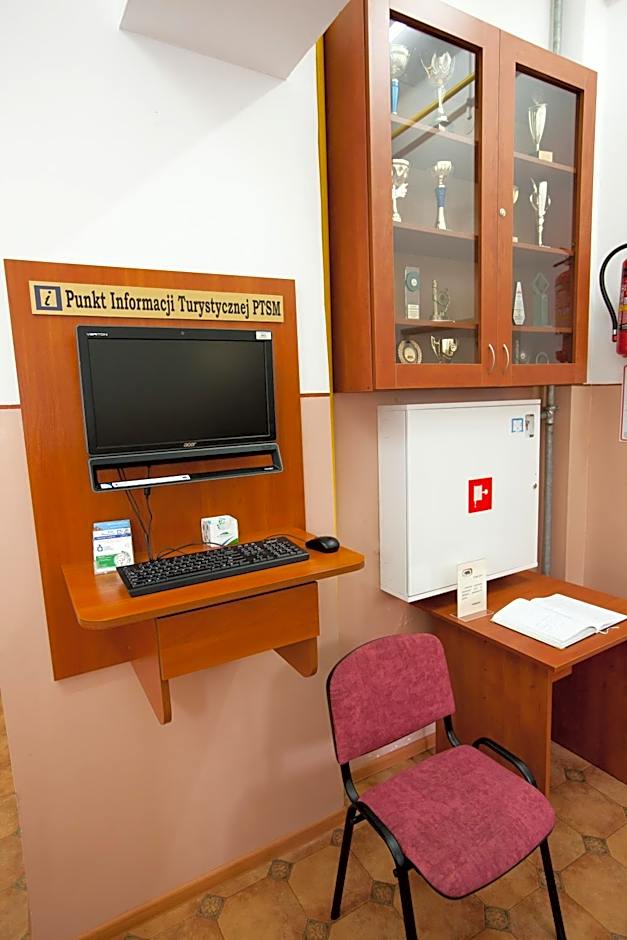 Schronisko Młodzieżowe PTSM Matecznik