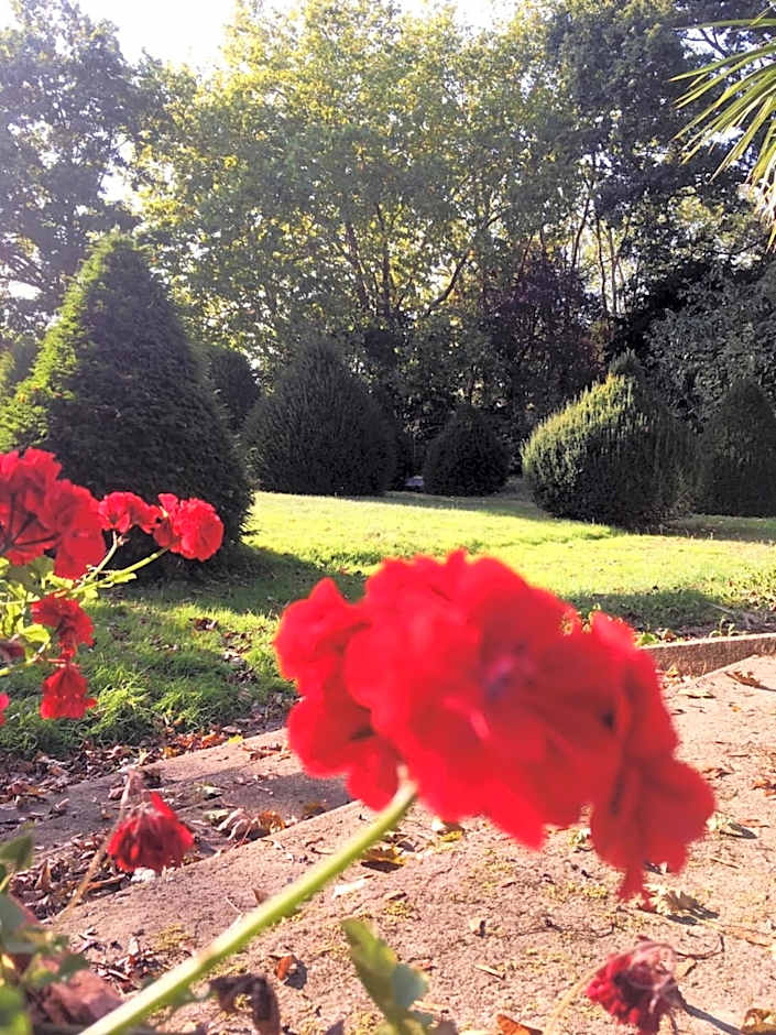 KastellRen - Rennes - Grand parking privé