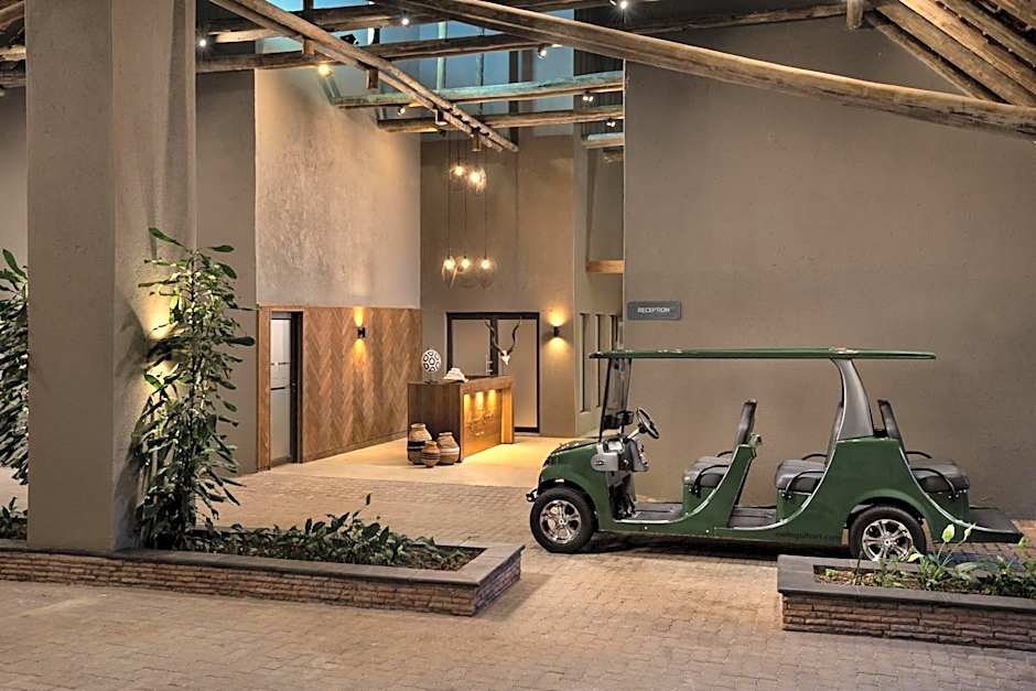 Leopard Sands, Kruger Park