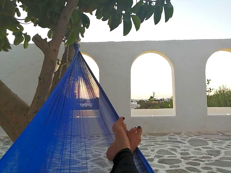 Aliki Panorama Rooms -breakfast included-