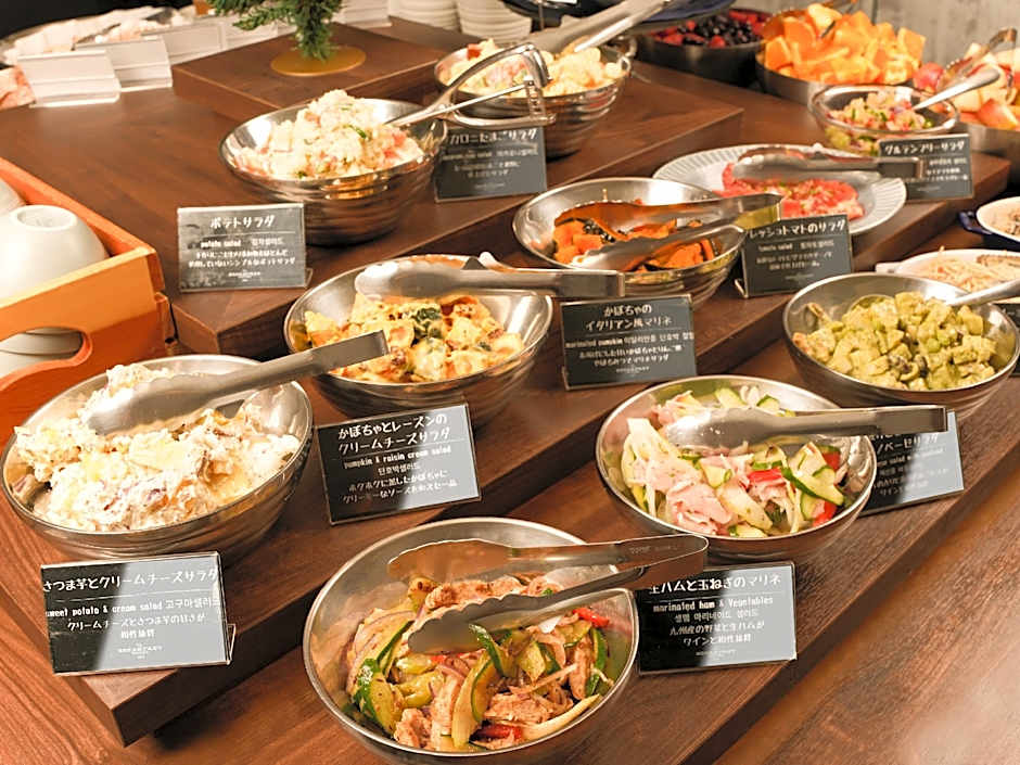The BREAKFAST HOTEL Fukuoka Tenjin 
