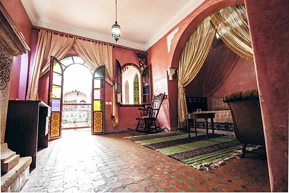 Riad Dar Alia