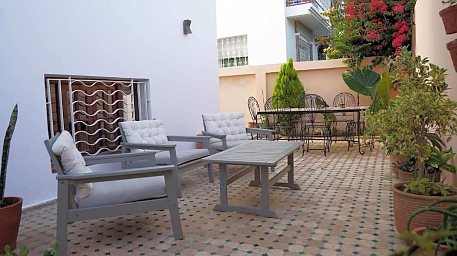 riad casa bahia asilah