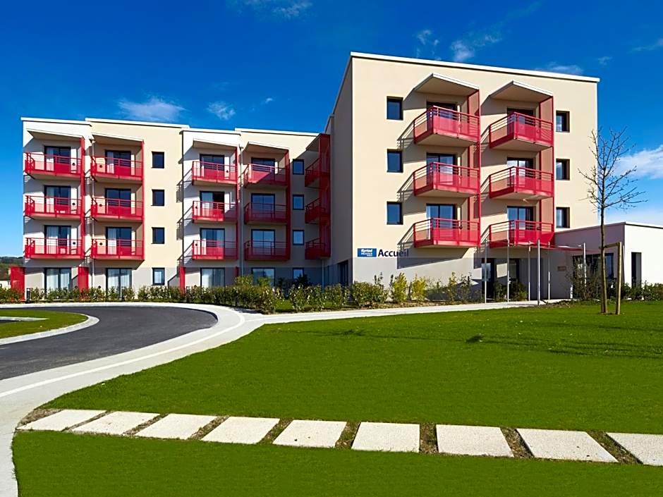 Kyriad Prestige Residence Cabourg-Dives-sur-Mer