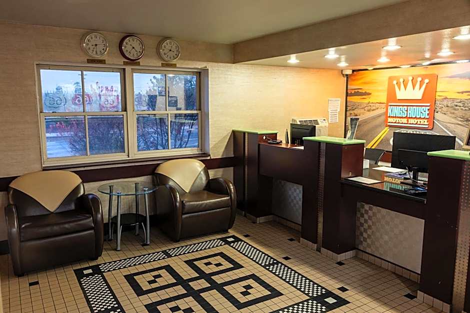 Kings House Motor Hotel, a Dazzler Select by Wyndham