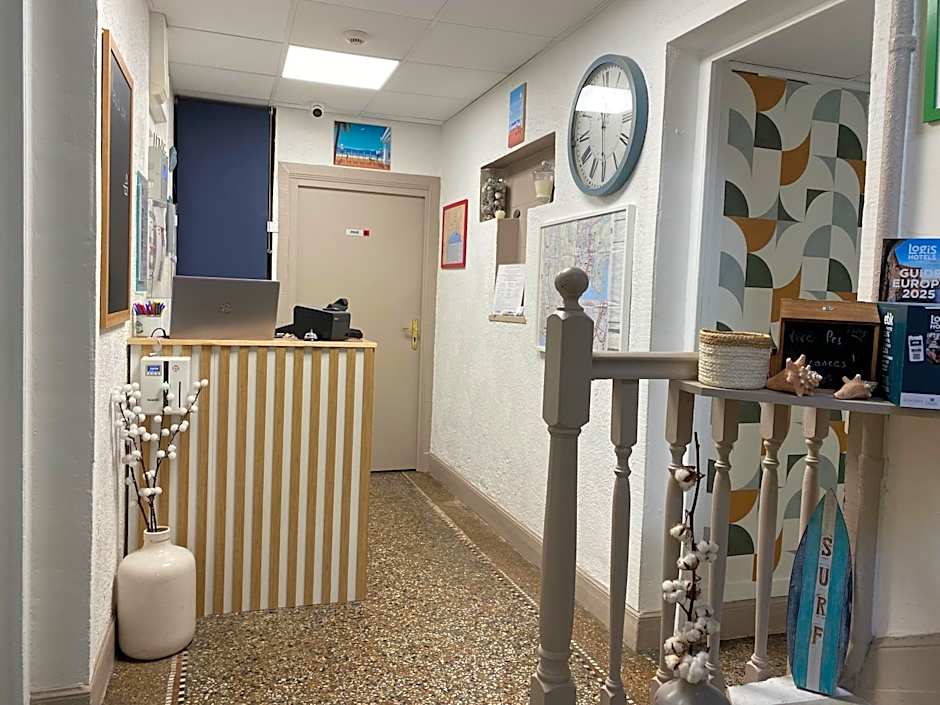 Logis Hôtel Villa Victorine