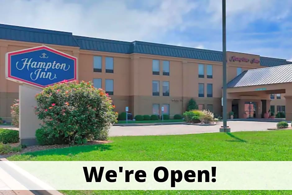 Hampton Inn Marion