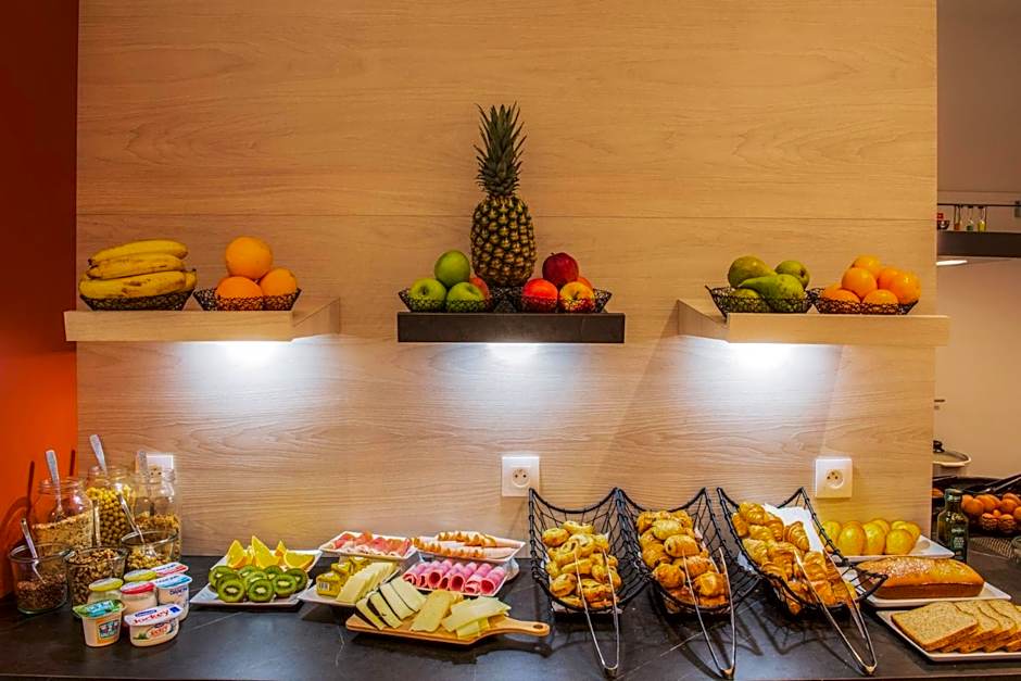 Mercure Paris Pont de Levallois Neuilly