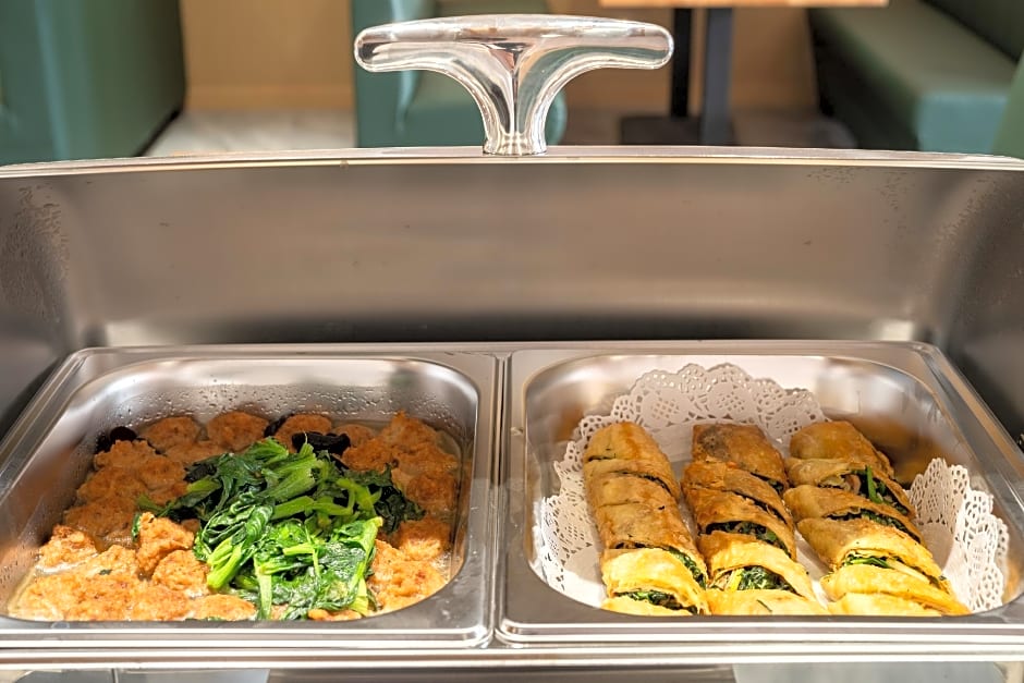 Rezen Hotel Suqian Economic Development Zone