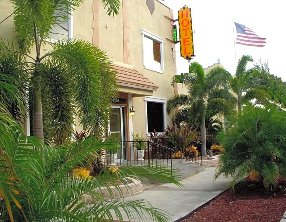 Hyde Park Hotel