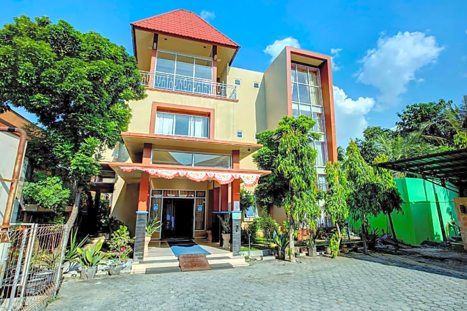 CAPITAL O 3933 Hotel Grand Anugrah