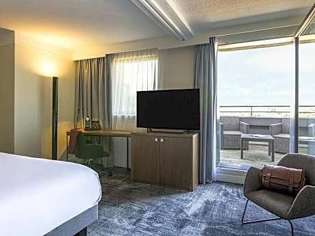 Privilege King Room with Terrace