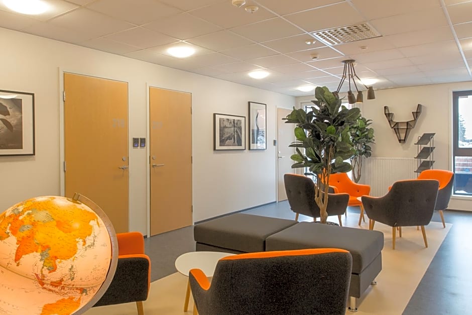 Forenom Aparthotel Espoo LeppÃ¤vaara