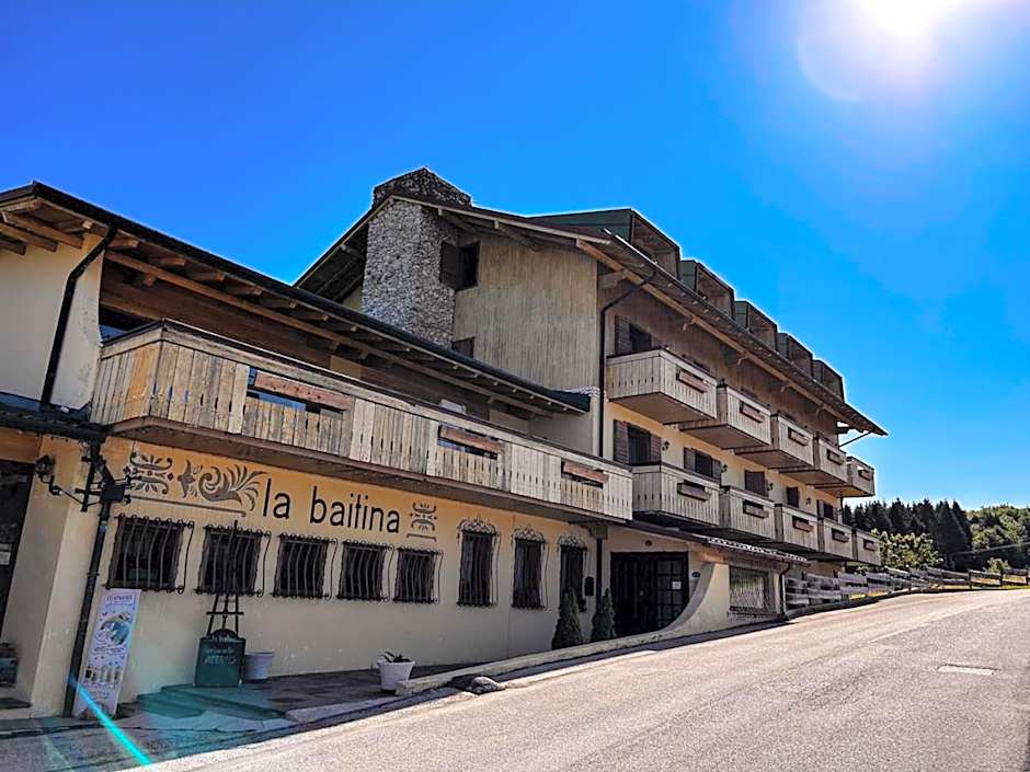 Hotel Ristorante La Baitina