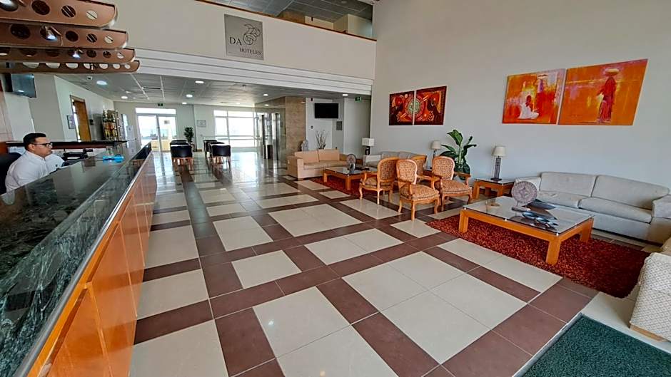 Hotel Diego De Almagro Arica
