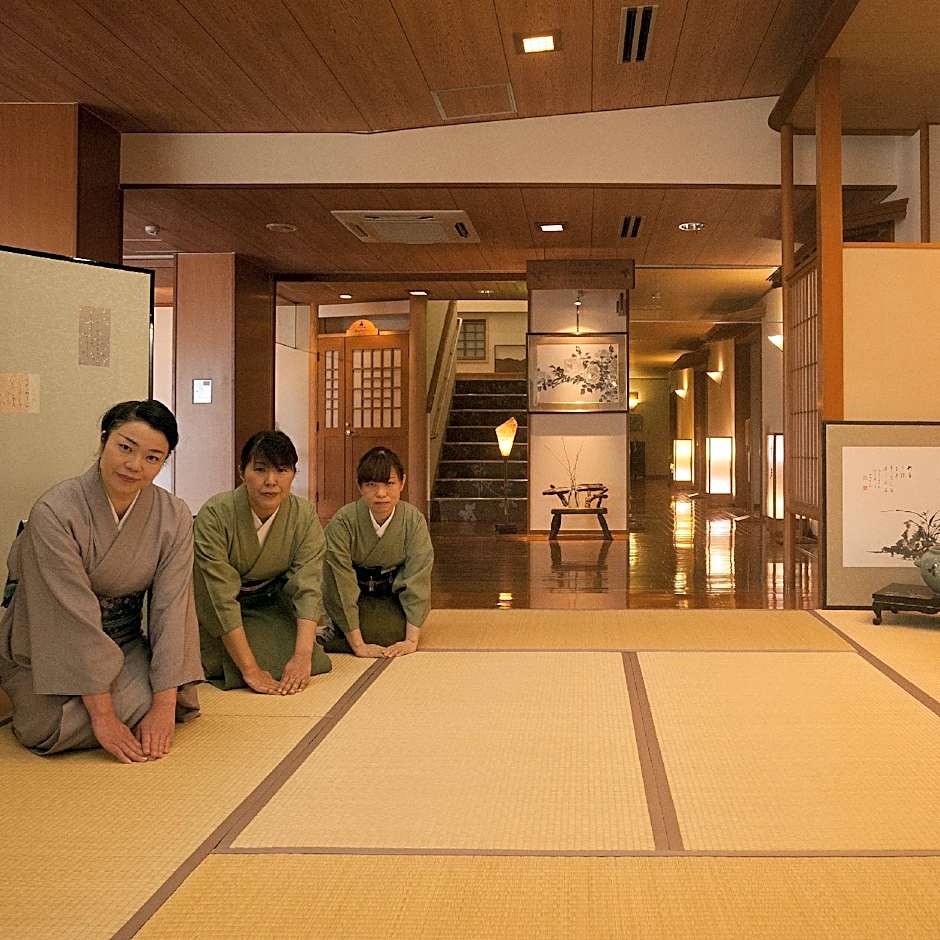Nasu Kuroiso Onsen Kansuien Kakuraku