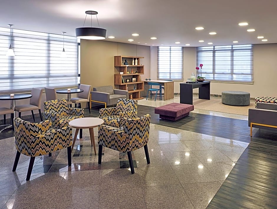 Mercure Florianopolis Centro Hotel