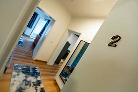 Ferienwohnung mit Seeblick//Hundefreundlich Wohnung 2