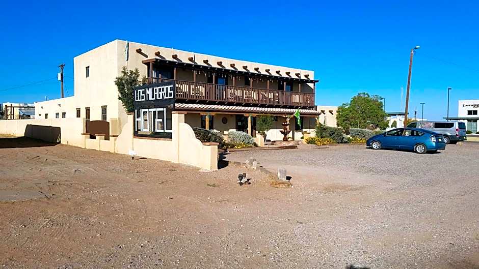 Los Milagros Hotel