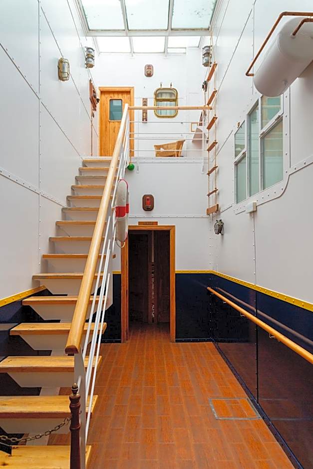 HOTEL HACIENDA SANTA BARBARA