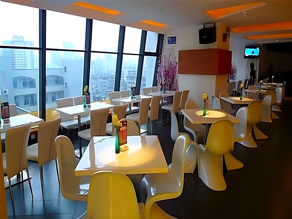 Wanguo Metropolitan Plaza Hotel - Haikou – Haikou, SD