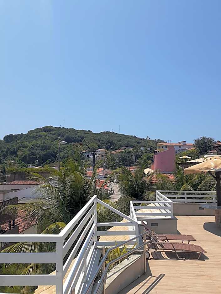 Flat with sea view Pipa's Bay