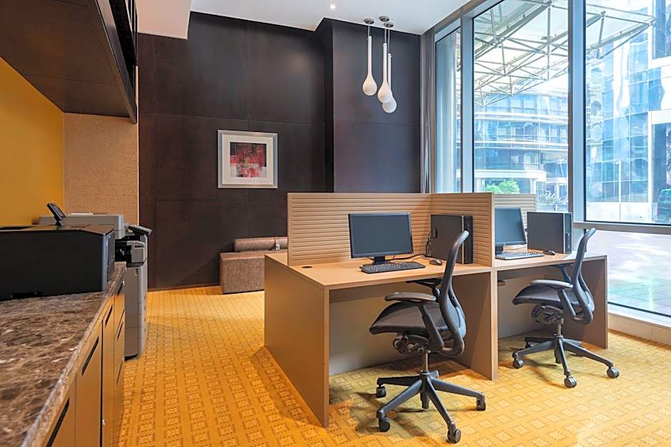 Crowne Plaza Doha - The Business Park By IHG