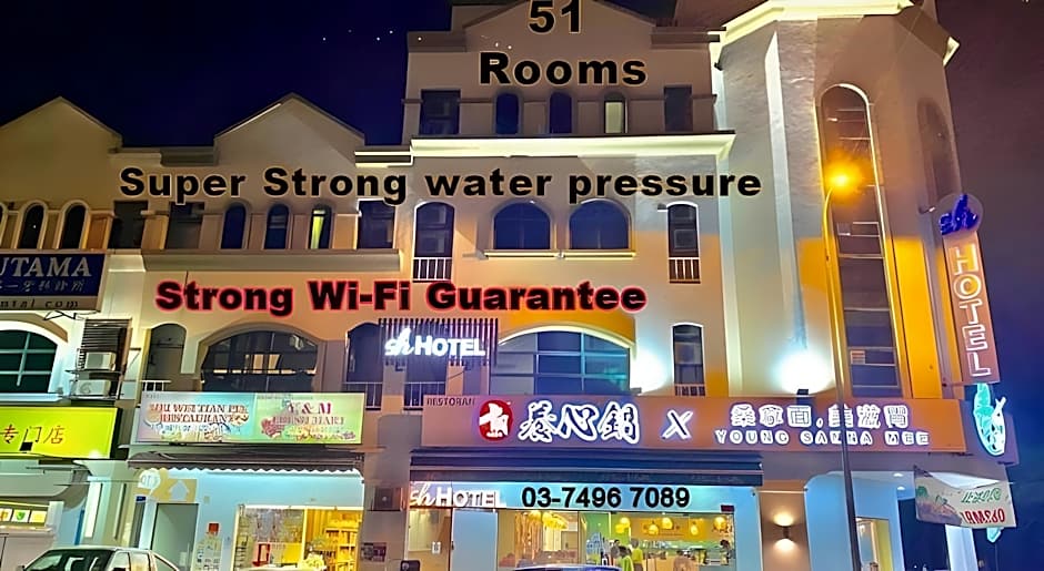 SH Hotel Kota Damansara