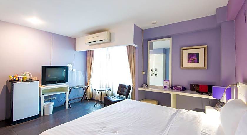 Lilac Relax Residence