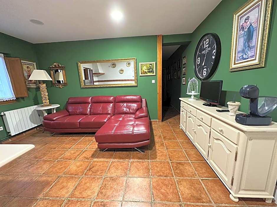 Apartamentos La Gloria
