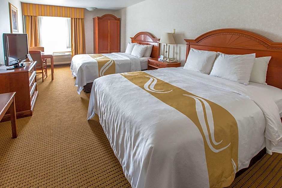 Quality Inn & Suites Laramie