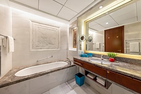 Horizon Deluxe King
