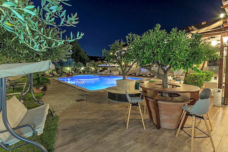 Hotel Porta Rosa