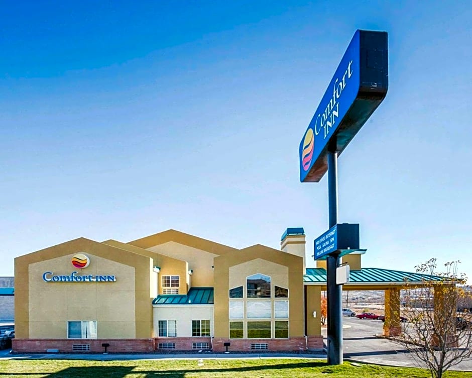 Comfort Inn Elko