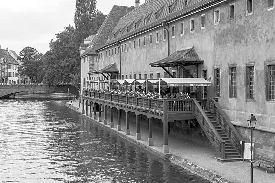 Hôtel Couvent du Franciscain Centre ville