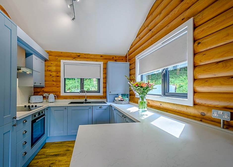 Gadgirth Estate Lodges