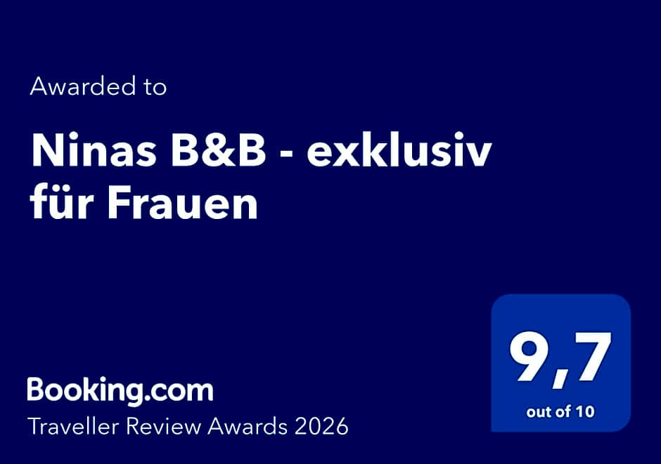 Ninas B&B - exklusiv für Frauen